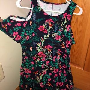 Decree Flower Dress, never been worn!